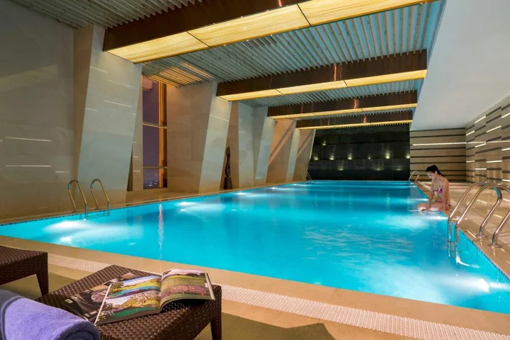 Таншань: Intercontinental Tangshan by IHG