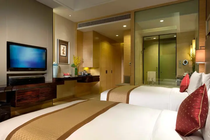 Таншань: Intercontinental Tangshan by IHG