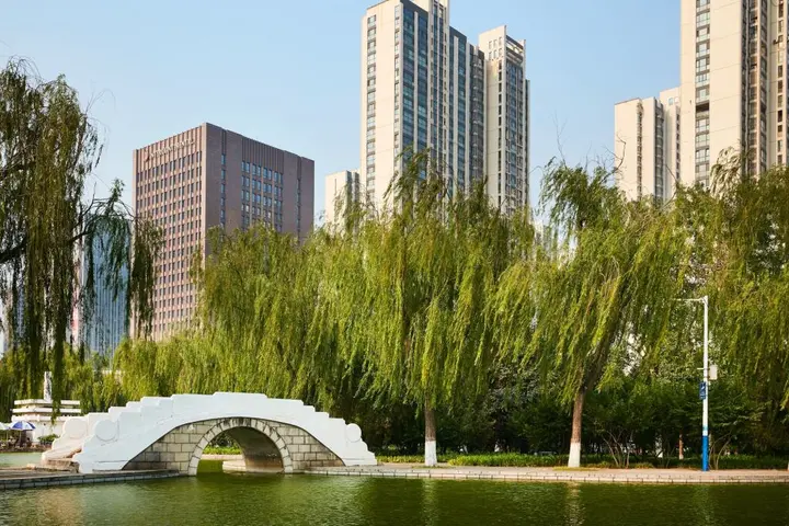 Таншань: Intercontinental Tangshan by IHG