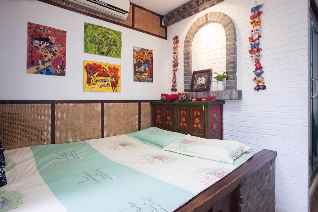 Пекин: Apricot Courtyard Inn