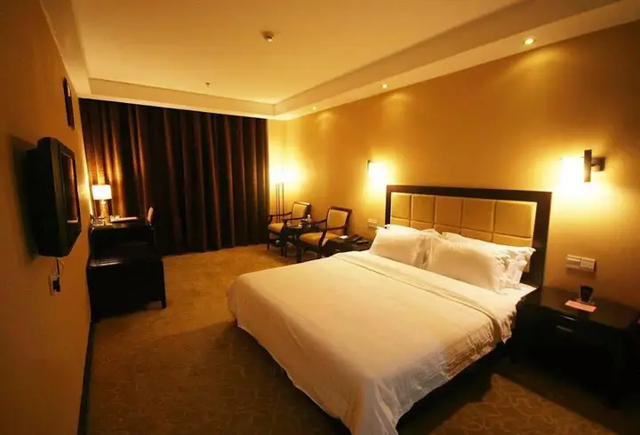 Гуанчжоу: Dong Yi Business Hotel