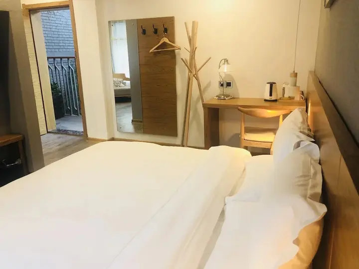 Лоян: Yijia Youth Hostel