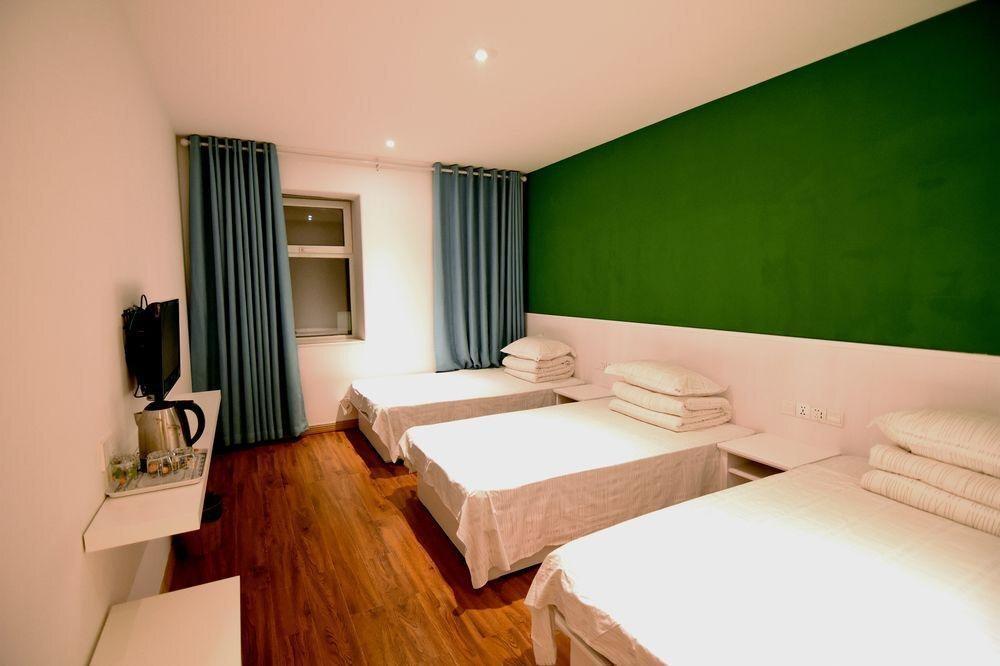 Лоян: Yijia Youth Hostel