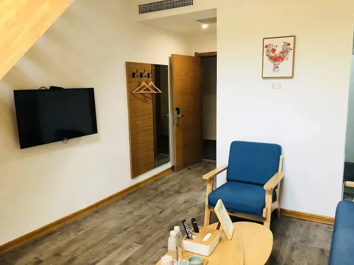 Лоян: Yijia Youth Hostel