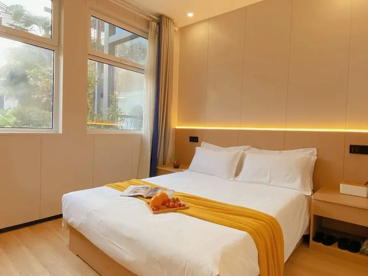 Лоян: Yijia Youth Hostel