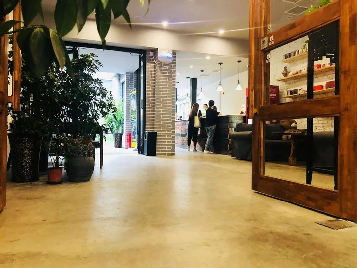 Лоян: Yijia Youth Hostel
