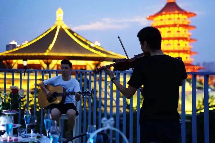 Лоян: Yijia Youth Hostel