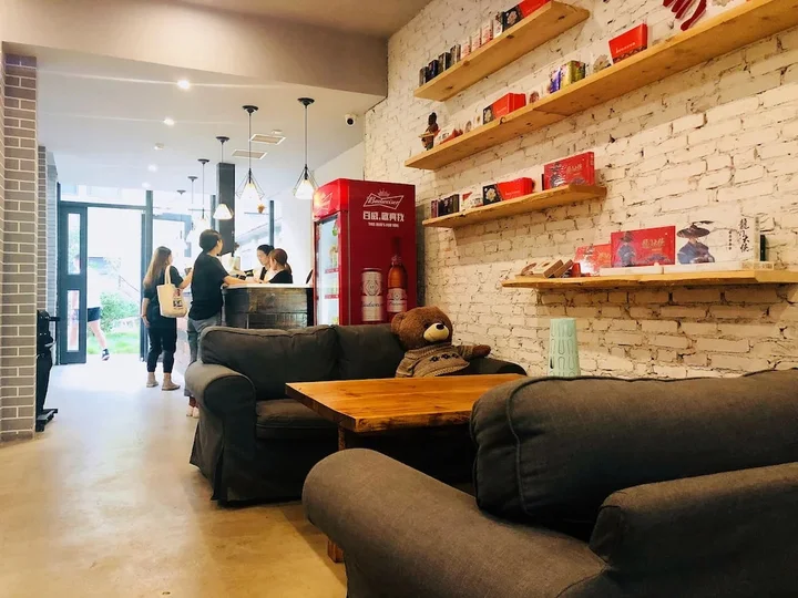 Лоян: Yijia Youth Hostel