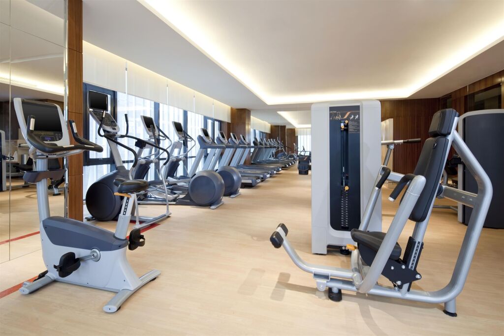 Чанчжоу: Sheraton Changzhou Xinbei Hotel