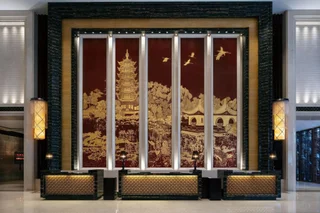 Чанчжоу: Sheraton Changzhou Xinbei Hotel