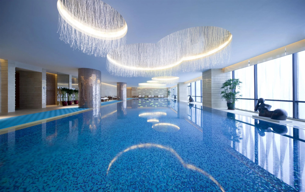 Чанчжоу: Sheraton Changzhou Xinbei Hotel