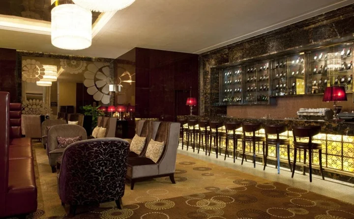 Чанчжоу: Sheraton Changzhou Xinbei Hotel