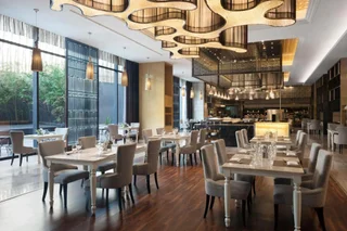 Чанчжоу: Sheraton Changzhou Xinbei Hotel