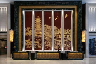 Чанчжоу: Sheraton Changzhou Xinbei Hotel