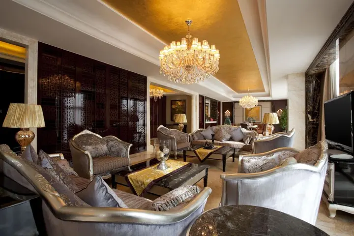 Чанчжоу: Sheraton Changzhou Xinbei Hotel