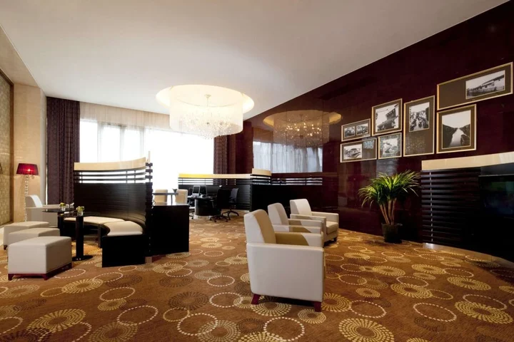Чанчжоу: Sheraton Changzhou Xinbei Hotel