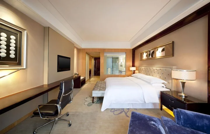 Чанчжоу: Sheraton Changzhou Xinbei Hotel