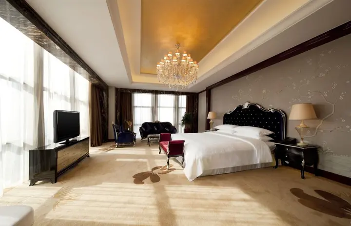 Чанчжоу: Sheraton Changzhou Xinbei Hotel