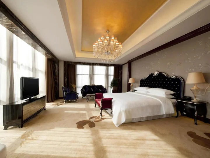 Чанчжоу: Sheraton Changzhou Xinbei Hotel