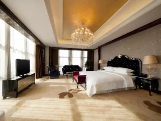 Чанчжоу: Sheraton Changzhou Xinbei Hotel