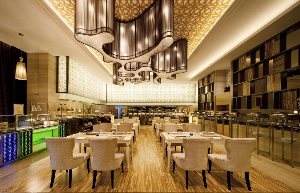 Чанчжоу: Sheraton Changzhou Xinbei Hotel