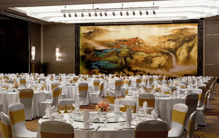 Чанчжоу: Sheraton Changzhou Xinbei Hotel
