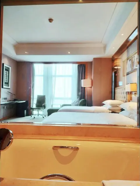 Чанчжоу: Sheraton Changzhou Xinbei Hotel