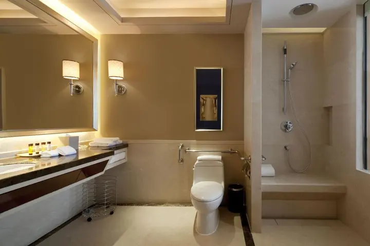 Чанчжоу: Sheraton Changzhou Xinbei Hotel