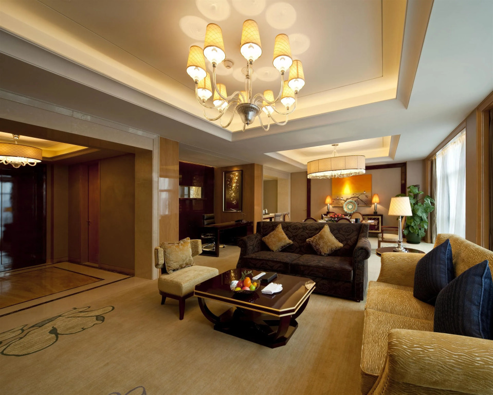 Чанчжоу: Sheraton Changzhou Xinbei Hotel
