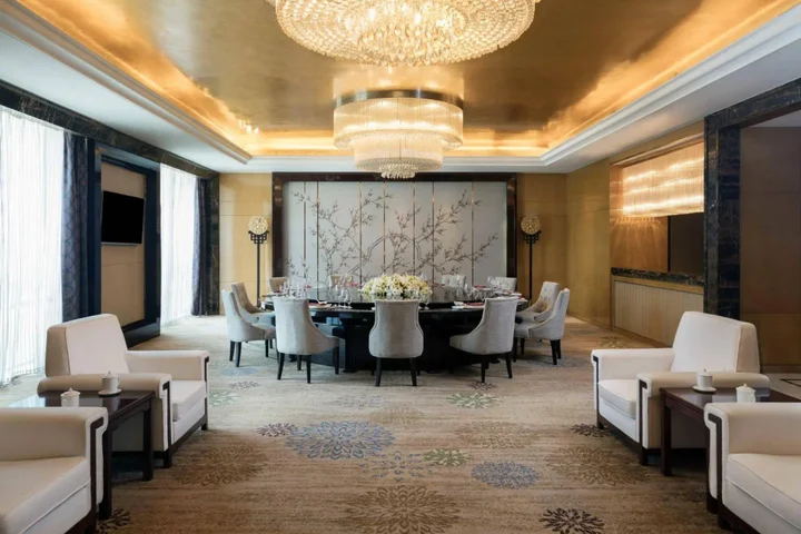 Чанчжоу: Sheraton Changzhou Xinbei Hotel