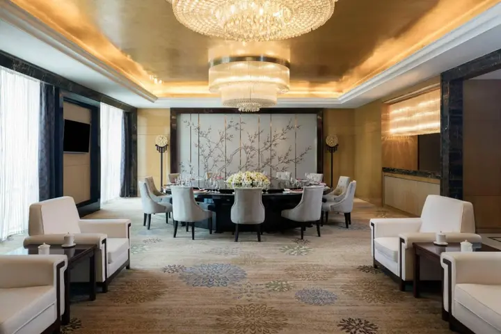 Чанчжоу: Sheraton Changzhou Xinbei Hotel