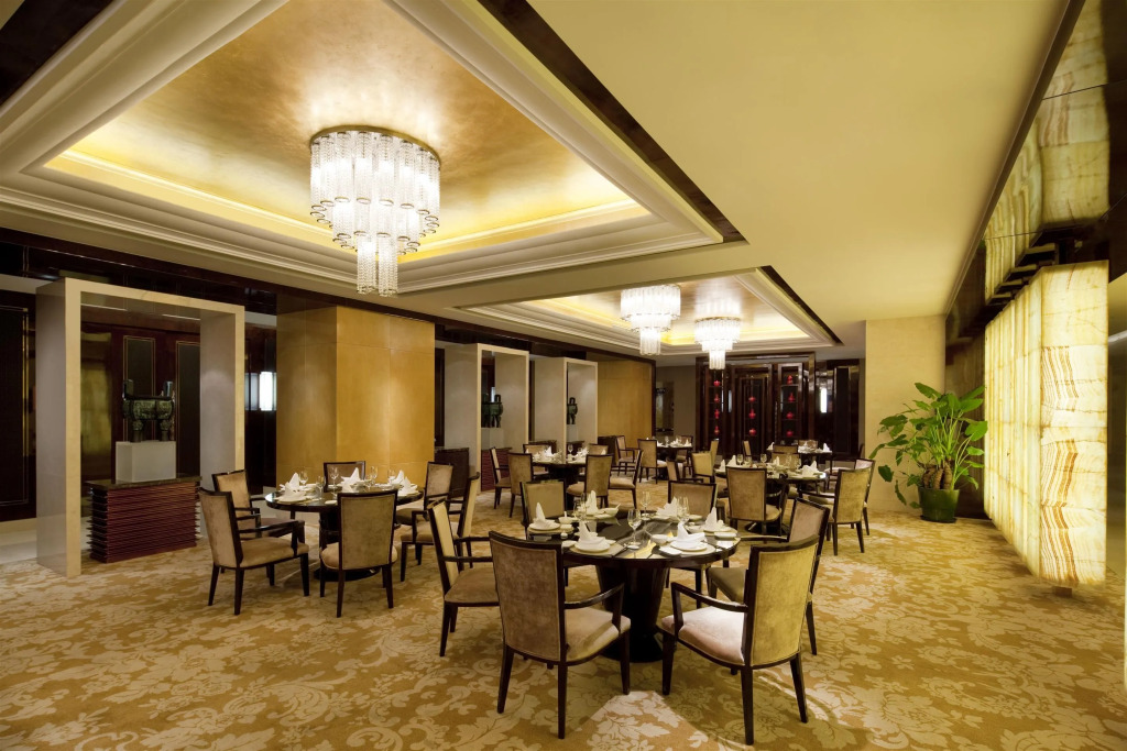 Чанчжоу: Sheraton Changzhou Xinbei Hotel