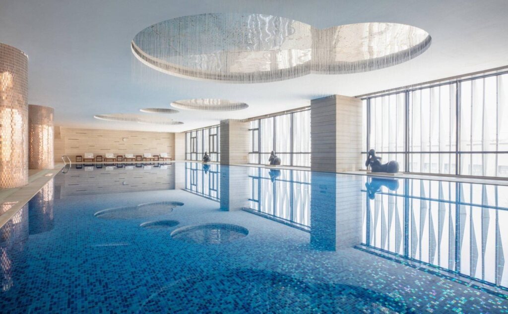 Чанчжоу: Sheraton Changzhou Xinbei Hotel