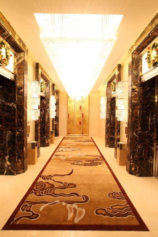 Чанчжоу: Sheraton Changzhou Xinbei Hotel