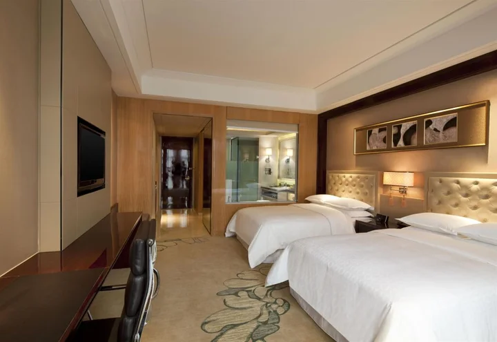 Чанчжоу: Sheraton Changzhou Xinbei Hotel