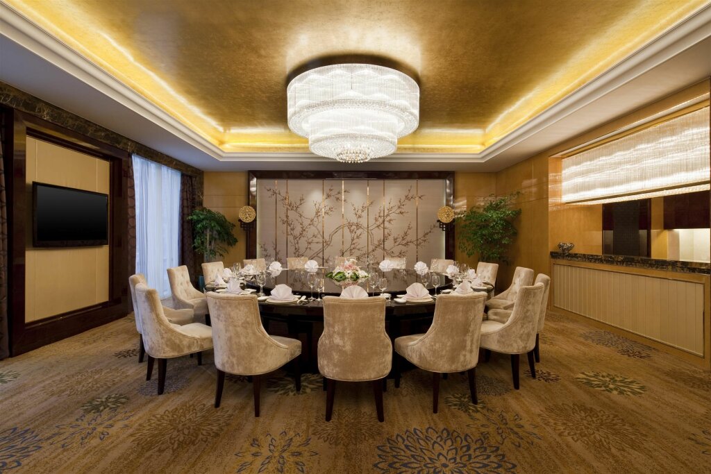 Чанчжоу: Sheraton Changzhou Xinbei Hotel