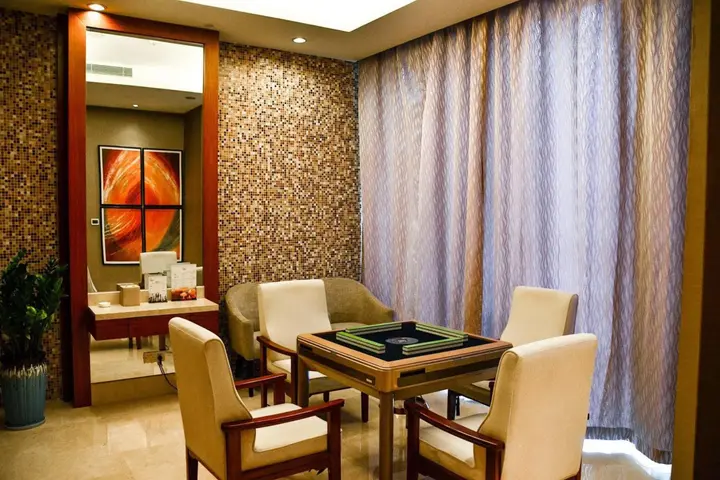 Чанчжоу: Sheraton Changzhou Xinbei Hotel