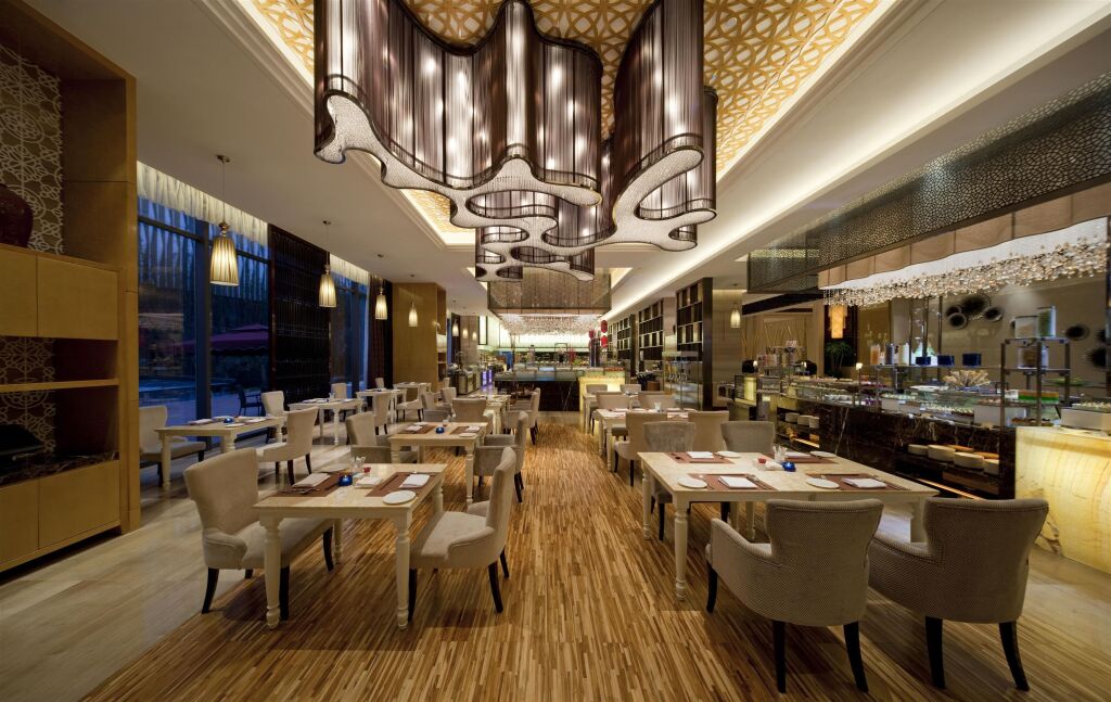 Чанчжоу: Sheraton Changzhou Xinbei Hotel
