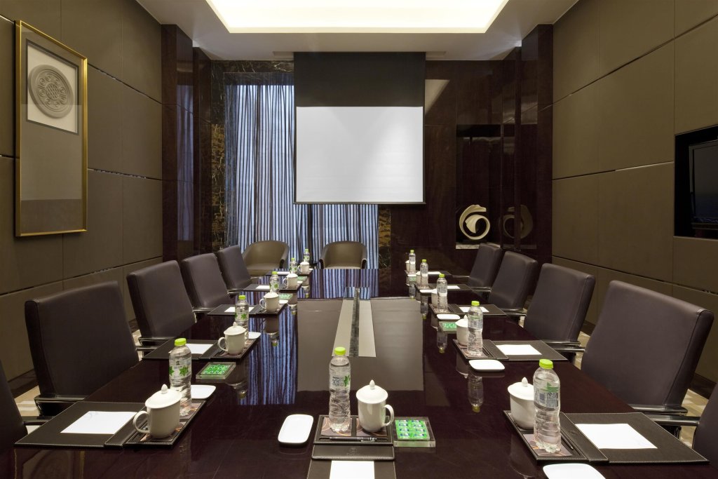 Чанчжоу: Sheraton Changzhou Xinbei Hotel