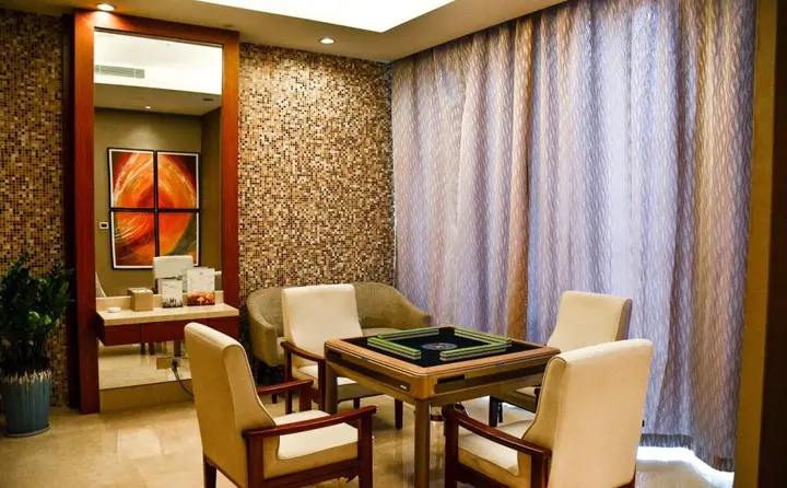 Чанчжоу: Sheraton Changzhou Xinbei Hotel