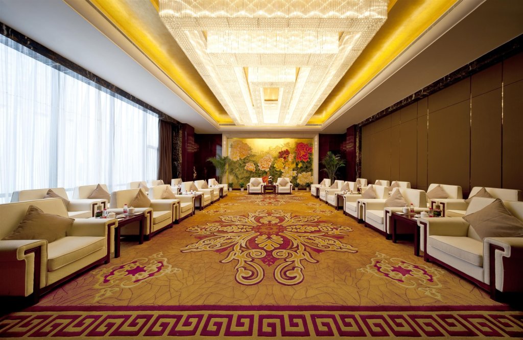 Чанчжоу: Sheraton Changzhou Xinbei Hotel