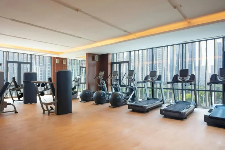 Чанчжоу: Sheraton Changzhou Xinbei Hotel