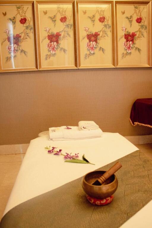 Чанчжоу: Sheraton Changzhou Xinbei Hotel