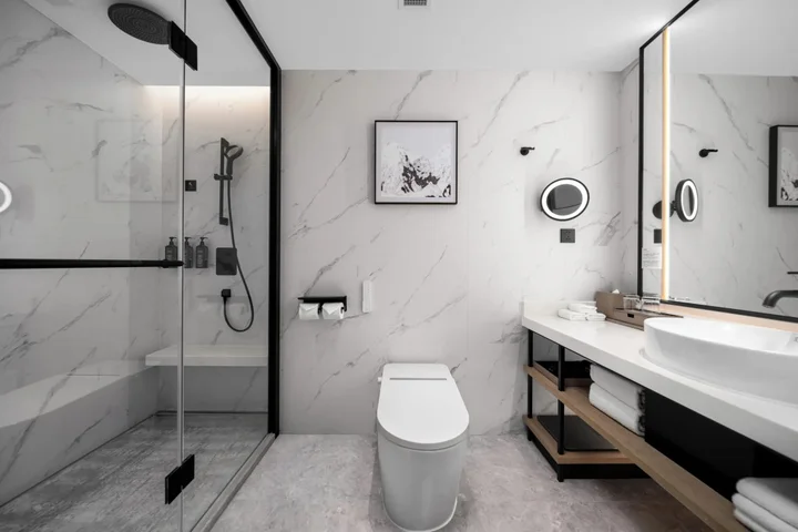 Чэнду: Sheraton Chengdu Lido Hotel