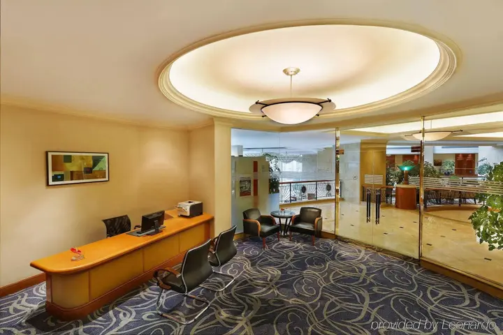 Чэнду: Sheraton Chengdu Lido Hotel