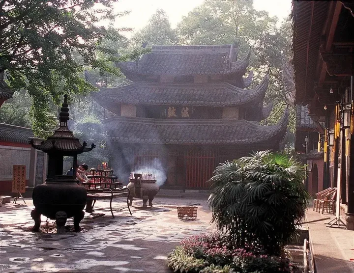 Чэнду: Sheraton Chengdu Lido Hotel