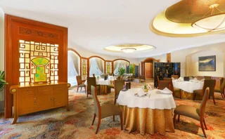 Чэнду: Sheraton Chengdu Lido Hotel