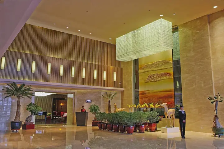 Хух-Хото: Hohhot Yiju Hotel