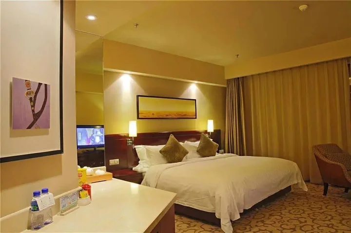 Хух-Хото: Hohhot Yiju Hotel