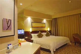 Хух-Хото: Hohhot Yiju Hotel